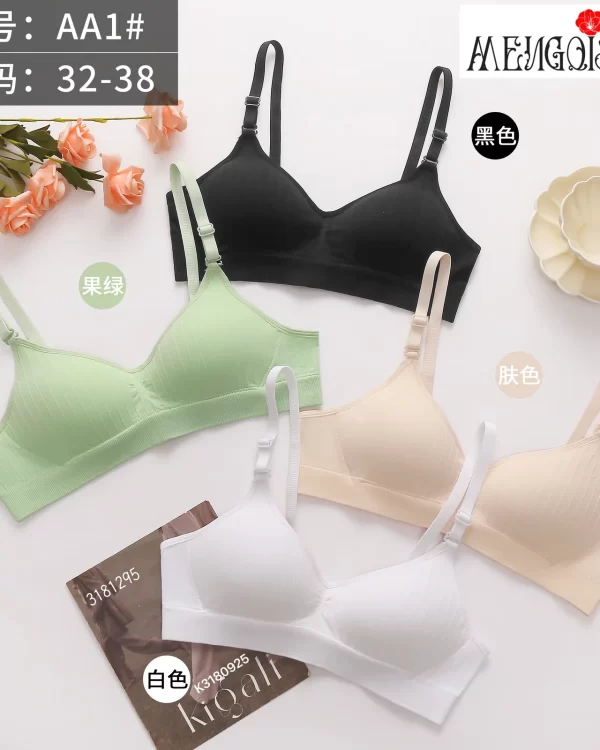 Wholesale Bra Set bra A cup model AA1 from factory 318 - China lingerie manufacturer & supplier