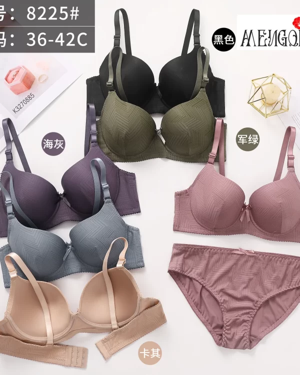 Wholesale Bra Set C Cup (8225) - China lingerie manufacturer & supplier