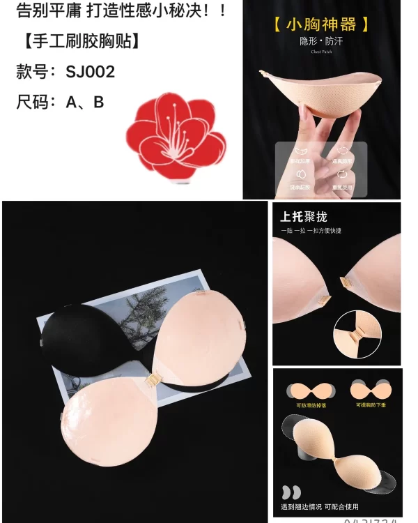 Wholesale Bra (SJ002) - China lingerie manufacturer & supplier