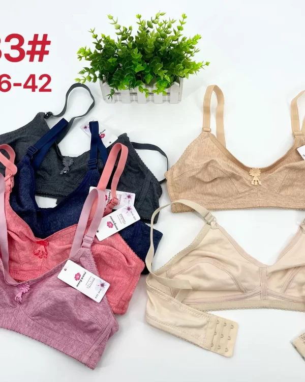 Wholesale Floral Print Bra (8333) - China lingerie manufacturer & supplier