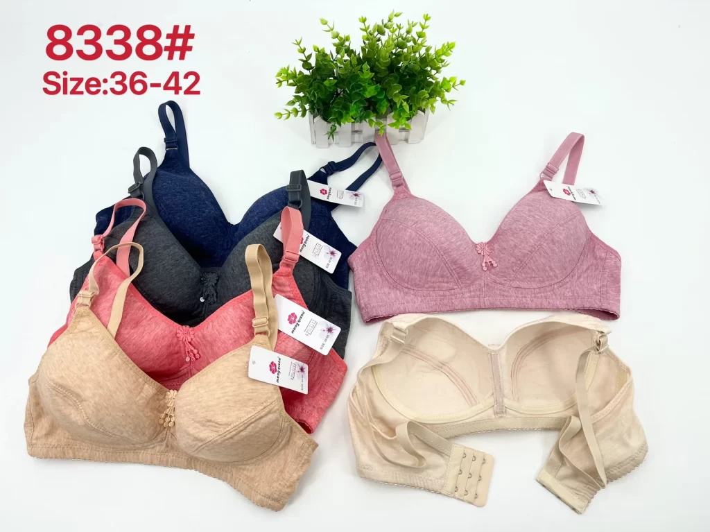 Wholesale Floral Print Bra (8338) - China lingerie manufacturer & supplier