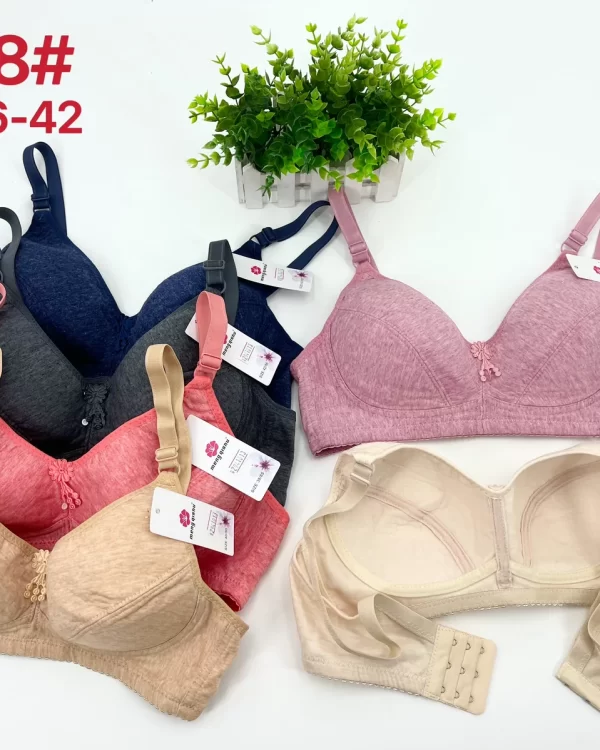Wholesale Floral Print Bra (8338) - China lingerie manufacturer & supplier
