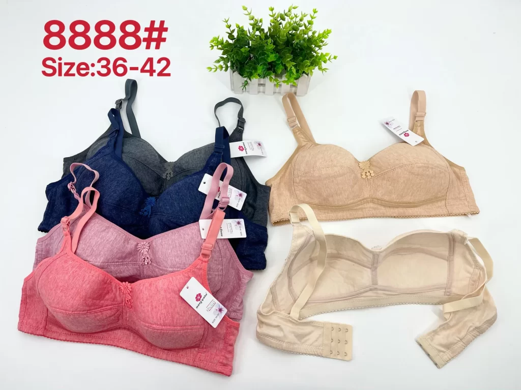 Wholesale Floral Print Bra (8888) - China lingerie manufacturer & supplier