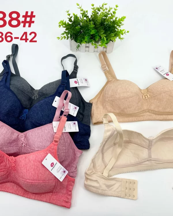 Wholesale Floral Print Bra (8888) - China lingerie manufacturer & supplier