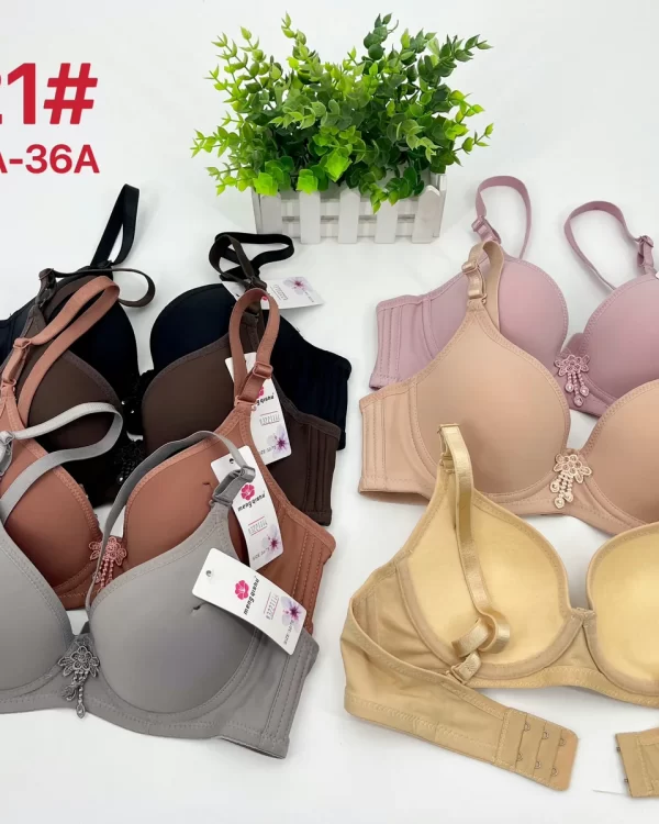 Wholesale Floral Print Bra A Cup (2021) - China lingerie manufacturer & supplier