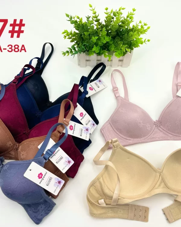 Wholesale Floral Print Bra A Cup (787) - China lingerie manufacturer & supplier