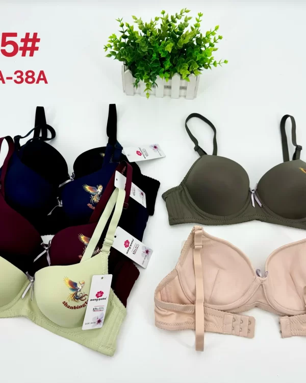 Wholesale Floral Print Bra A Cup (A055) - China lingerie manufacturer & supplier