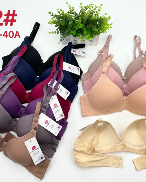 Wholesale Floral Print Bra A Cup (A22) - China lingerie manufacturer & supplier