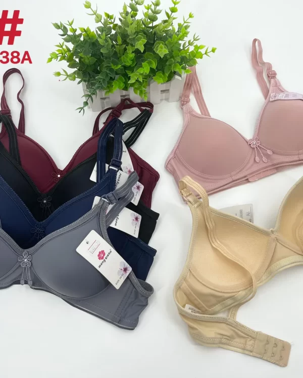 Wholesale Floral Print Bra A Cup (A6) - China lingerie manufacturer & supplier