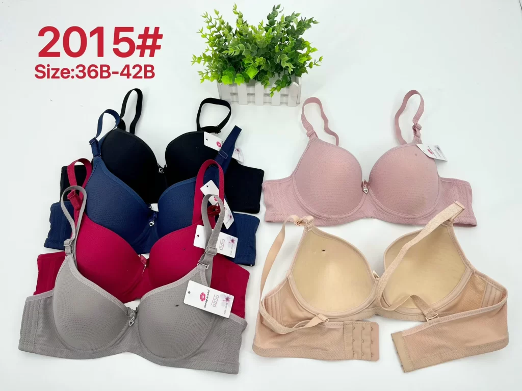 Wholesale Floral Print Bra B Cup (2015) - China lingerie manufacturer & supplier