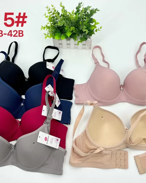 Wholesale Floral Print Bra B Cup (2015) - China lingerie manufacturer & supplier