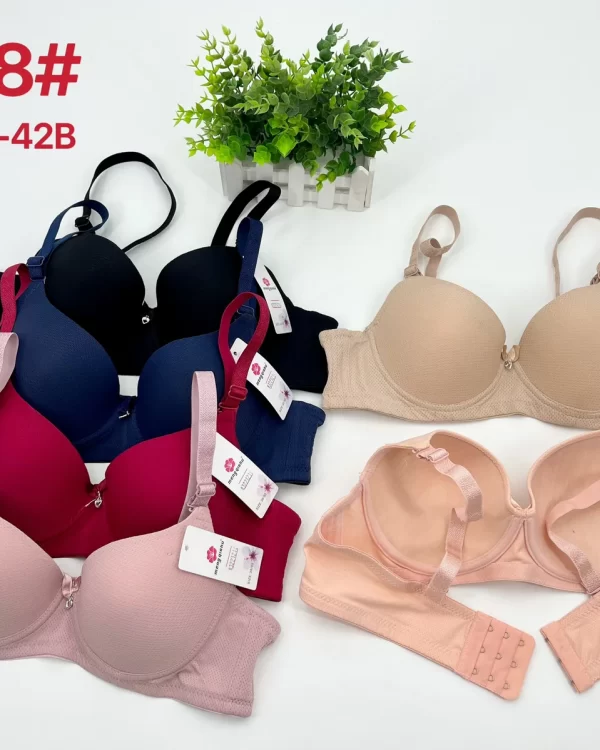 Wholesale Floral Print Bra B Cup (3388) - China lingerie manufacturer & supplier