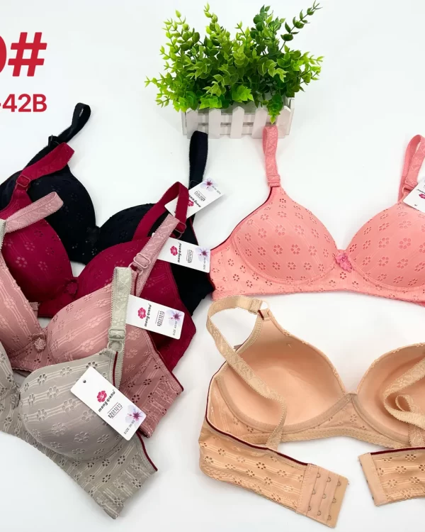 Wholesale Floral Print Bra B Cup (789) - China lingerie manufacturer & supplier