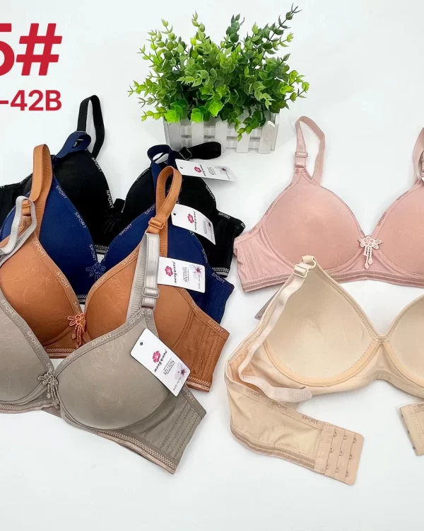 Wholesale Floral Print Bra B Cup (815) - China lingerie manufacturer & supplier