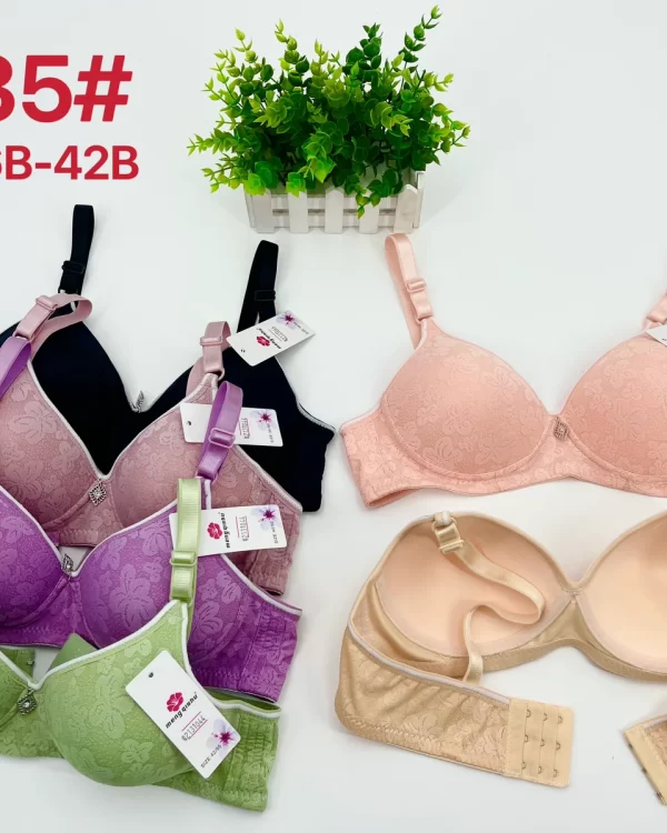 Wholesale Floral Print Bra B Cup (A135) - China lingerie manufacturer & supplier