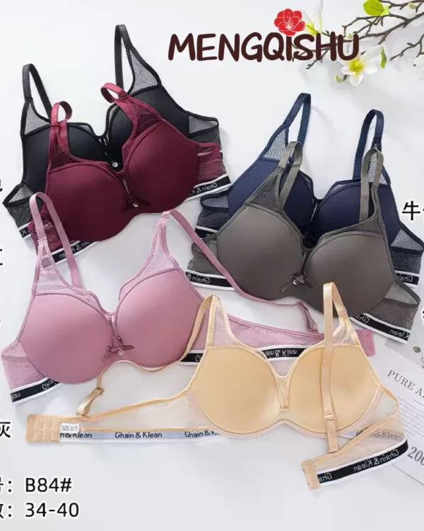 Wholesale Floral Print Bra B Cup (B84) - China lingerie manufacturer & supplier