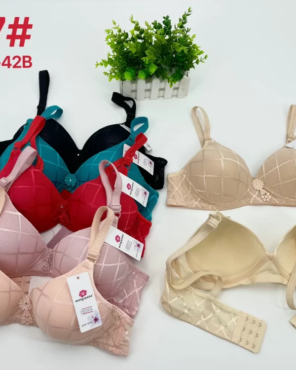 Wholesale Floral Print Bra B Cup (C67) - China lingerie manufacturer & supplier