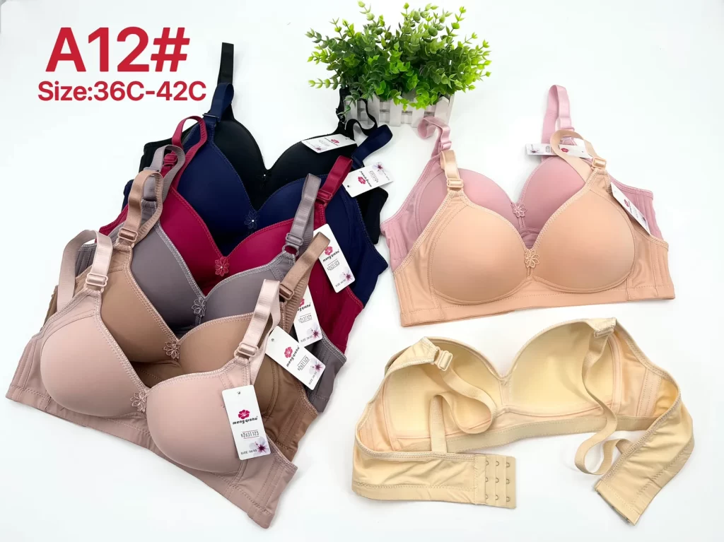 Wholesale Floral Print Bra C Cup (A12) - China lingerie manufacturer & supplier