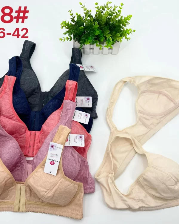 Wholesale Front Closure Bra (8778) - China lingerie manufacturer & supplier