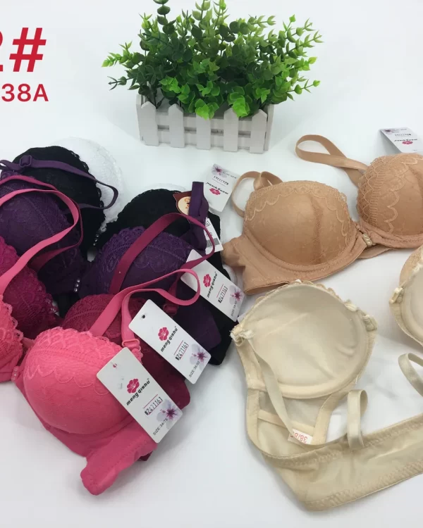 Wholesale Front Closure bra A cup model 692 from factory 247 - China lingerie manufacturer & supplier