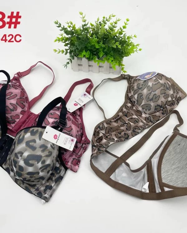 Wholesale Front Closure Bra C Cup (6138) - China lingerie manufacturer & supplier