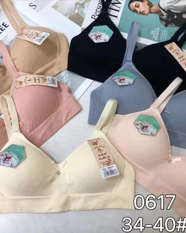 Wholesale Girls Bra (0617) - China lingerie manufacturer & supplier