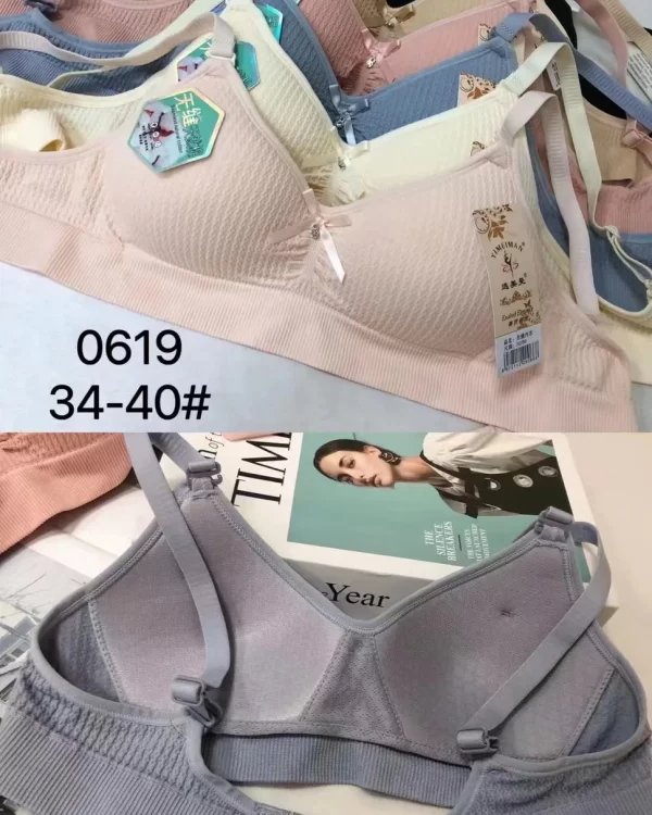 Wholesale Girls Bra (0619) - China lingerie manufacturer & supplier