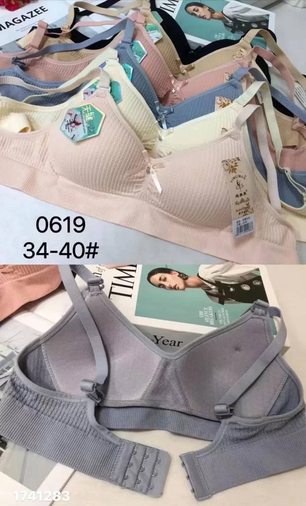 Wholesale Girls Bra (0619) - China lingerie manufacturer & supplier
