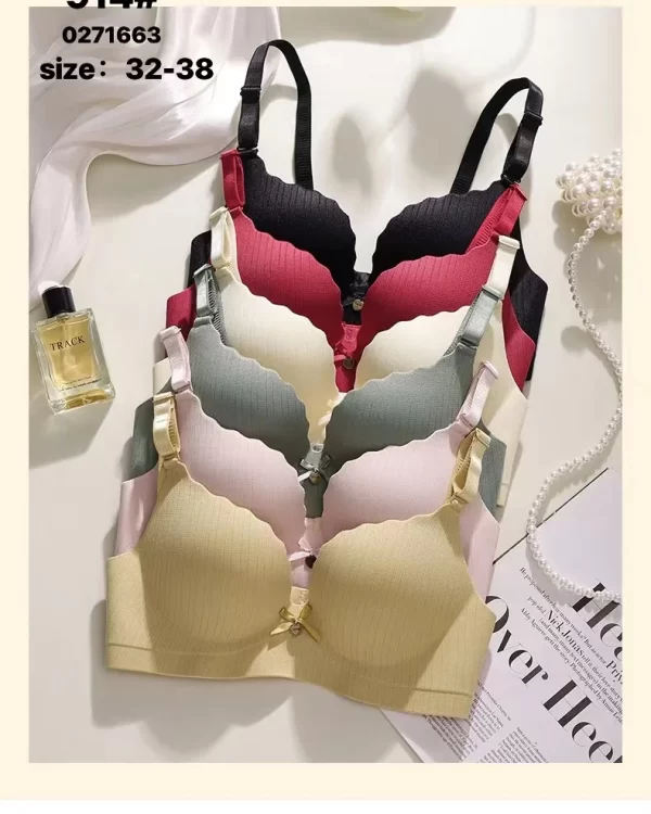 Wholesale Girls Bra (914) - China lingerie manufacturer & supplier