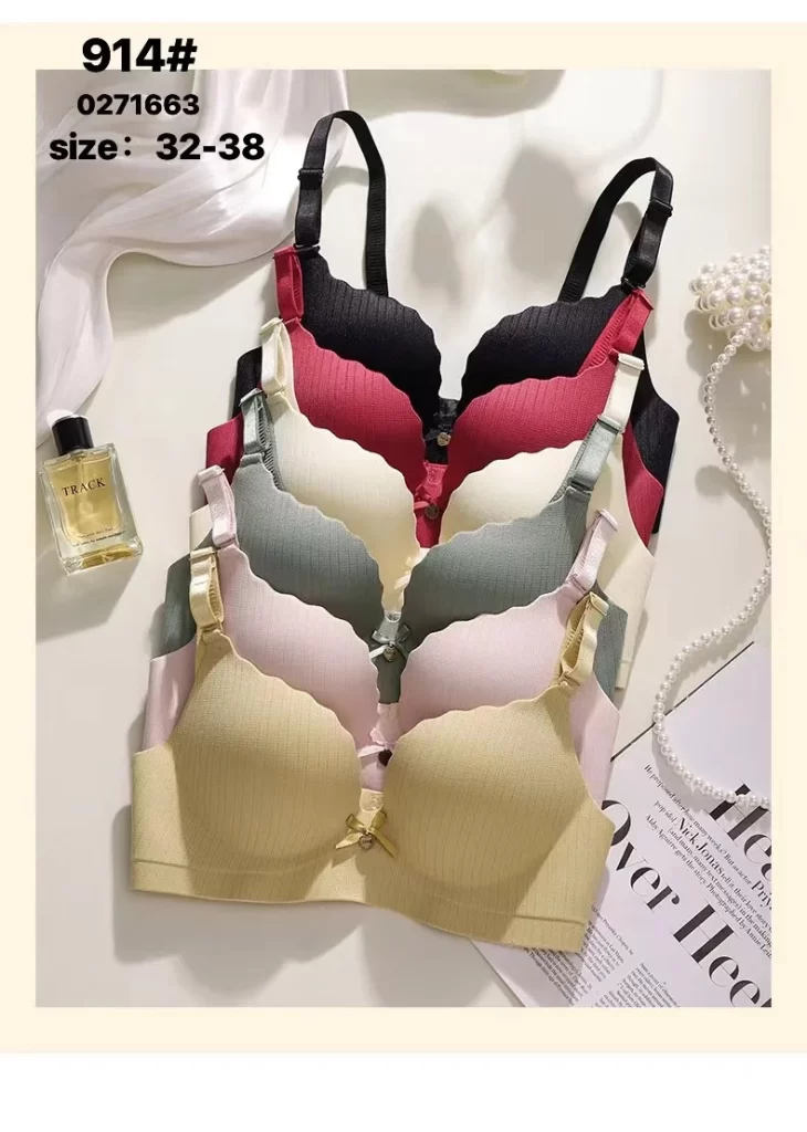 Wholesale Girls Bra (914) - China lingerie manufacturer & supplier