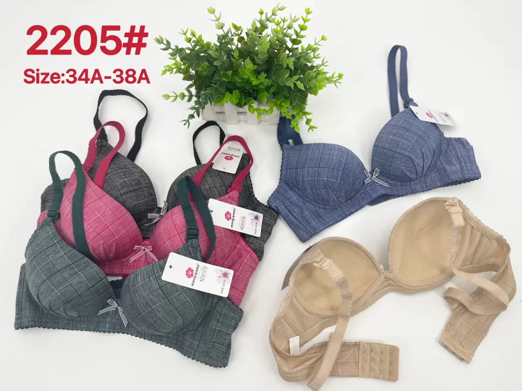 Wholesale Girls Bra A Cup (2205) - China lingerie manufacturer & supplier