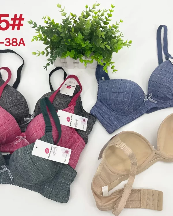 Wholesale Girls Bra A Cup (2205) - China lingerie manufacturer & supplier