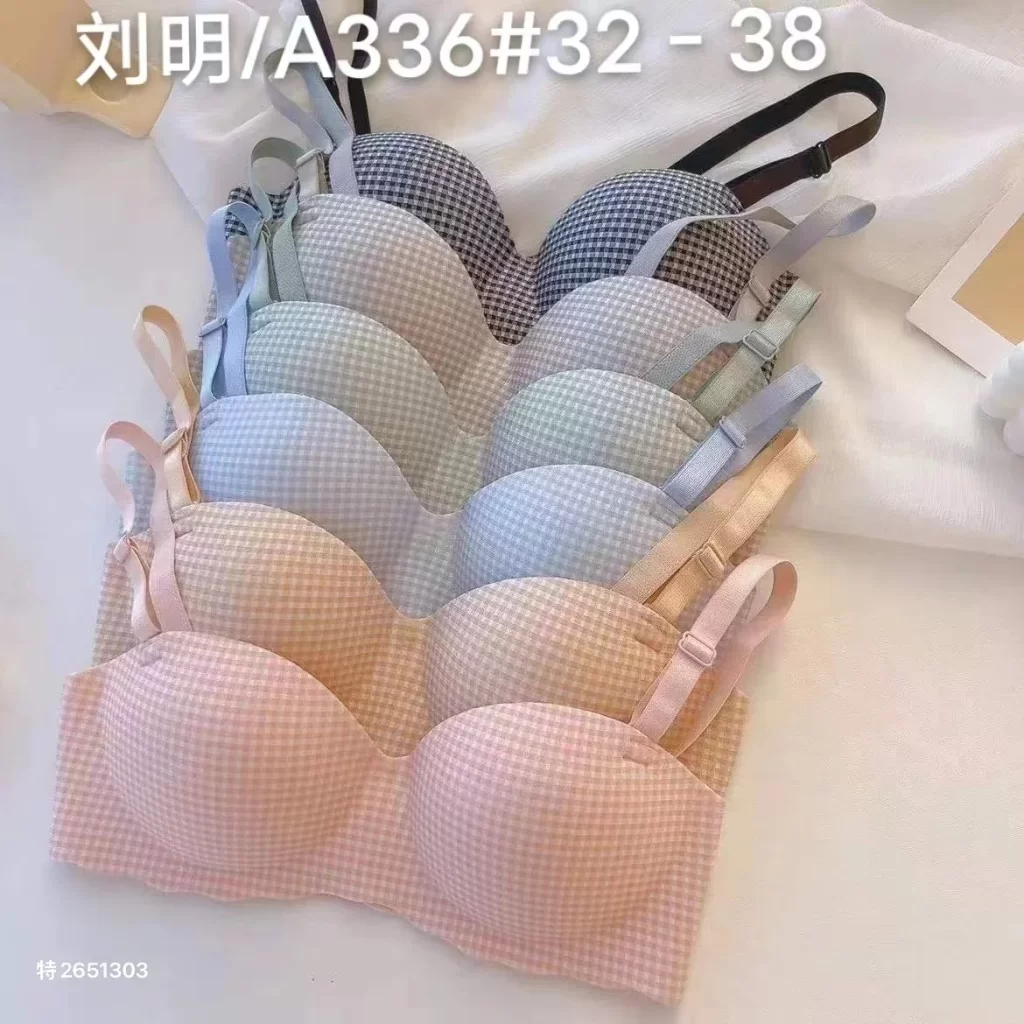 Wholesale Girls Floral Print Bra (A336) - China lingerie manufacturer & supplier