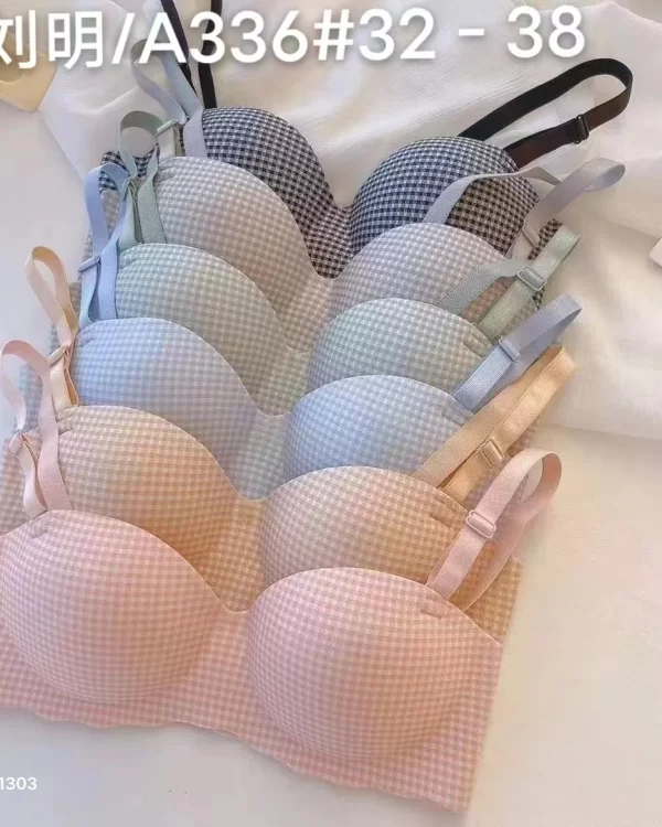 Wholesale Girls Floral Print Bra (A336) - China lingerie manufacturer & supplier