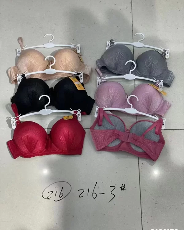 Wholesale Jacquard Bra (216-3) - China lingerie manufacturer & supplier