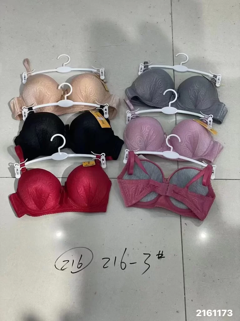 Wholesale Jacquard Bra (216-3) - China lingerie manufacturer & supplier