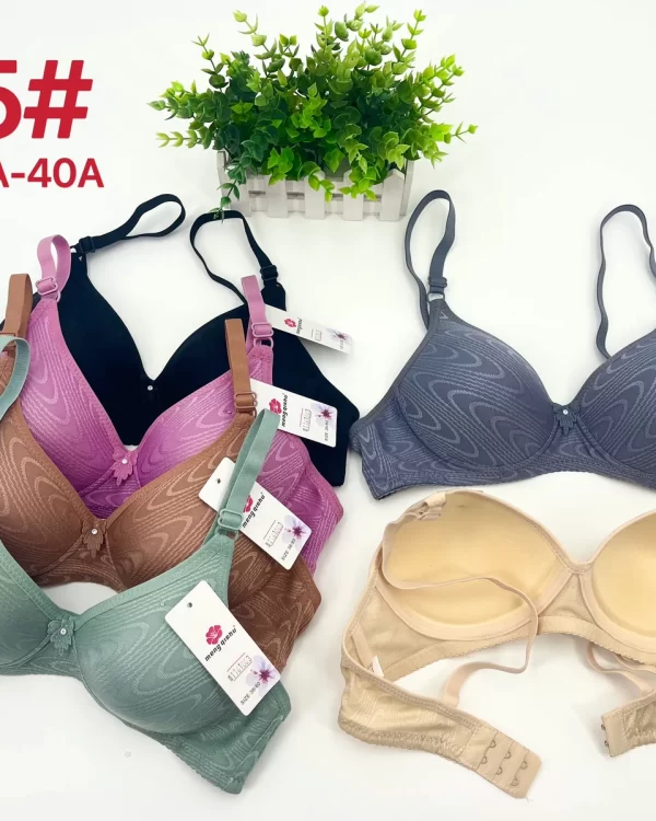 Wholesale Jacquard Bra A Cup (135) - China lingerie manufacturer & supplier