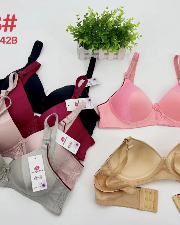 Wholesale Jacquard Bra B Cup (768) - China lingerie manufacturer & supplier