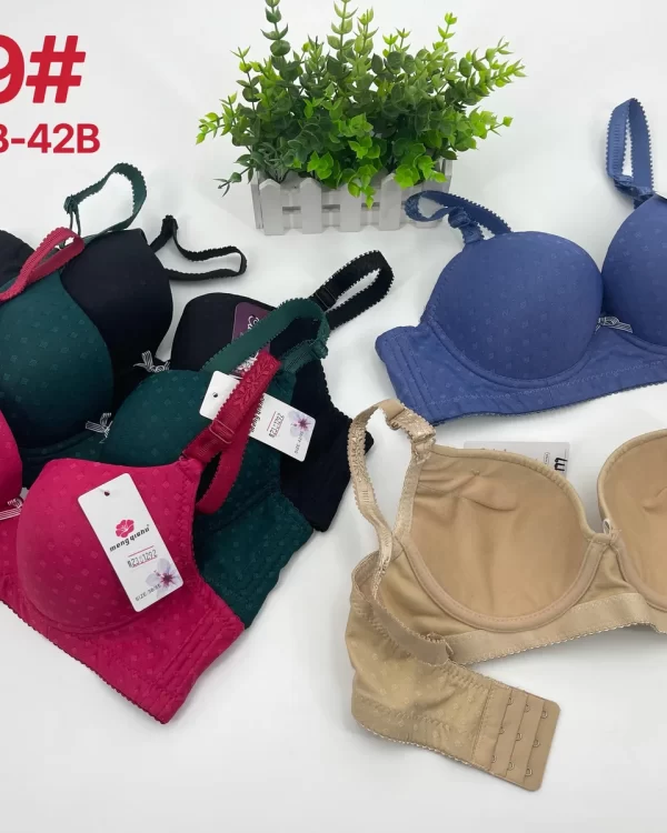 Wholesale Jacquard Bra B Cup (999) - China lingerie manufacturer & supplier