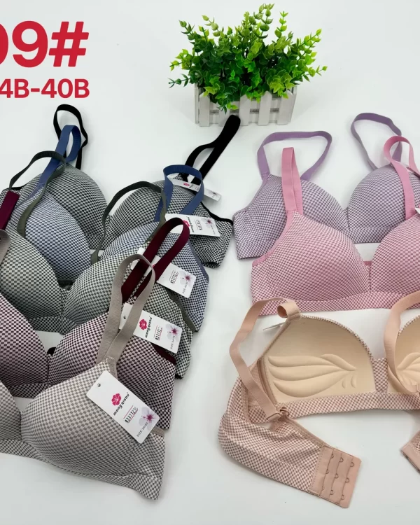 Wholesale Jacquard Bra B Cup (999) - China lingerie manufacturer & supplier