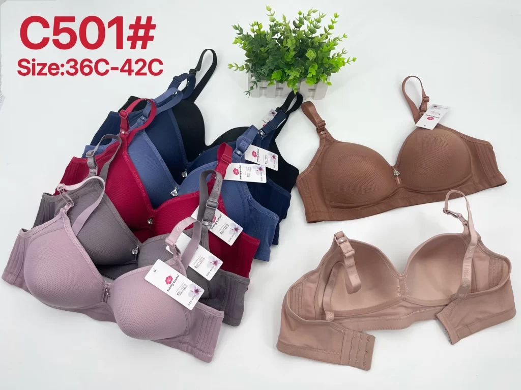 Wholesale Jacquard Bra C Cup (C501) - China lingerie manufacturer & supplier