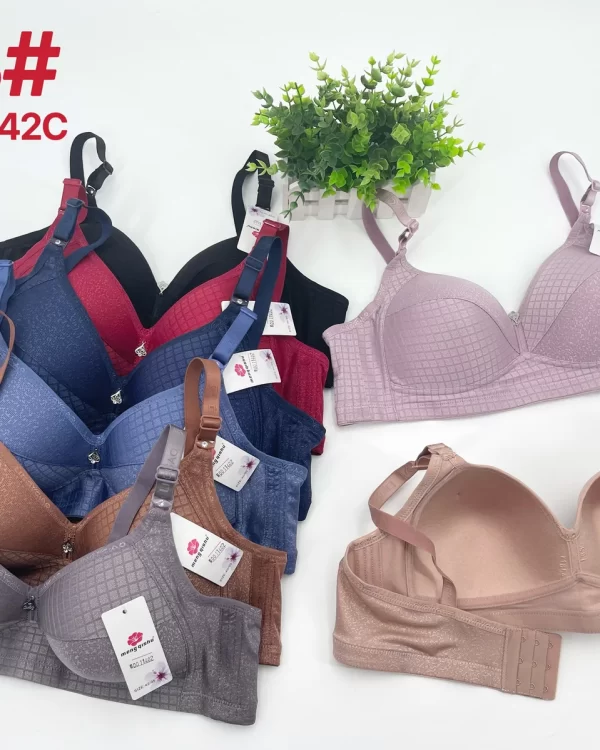 Wholesale Jacquard Bra C Cup (C83) - China lingerie manufacturer & supplier