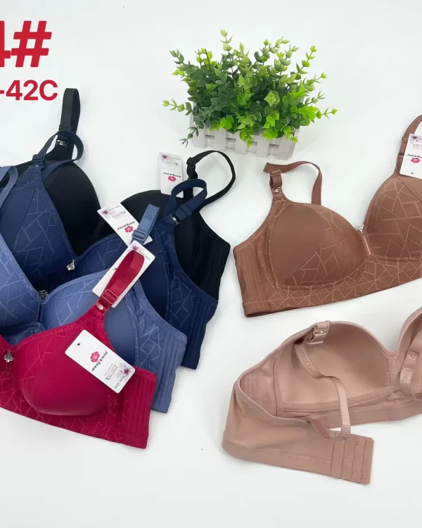 Wholesale Jacquard Bra C Cup (C84) - China lingerie manufacturer & supplier