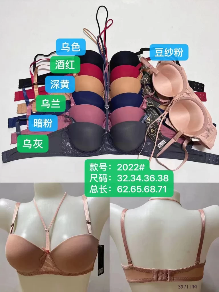 Wholesale Lace Trim bra A cup model 2022 from factory 307 - China lingerie manufacturer & supplier