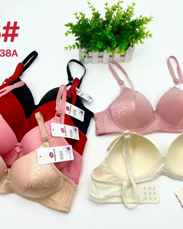 Wholesale Lace Trim Bra A Cup (216) - China lingerie manufacturer & supplier