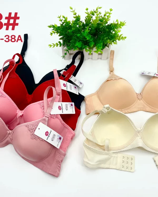 Wholesale Lace Trim Bra A Cup (218) - China lingerie manufacturer & supplier