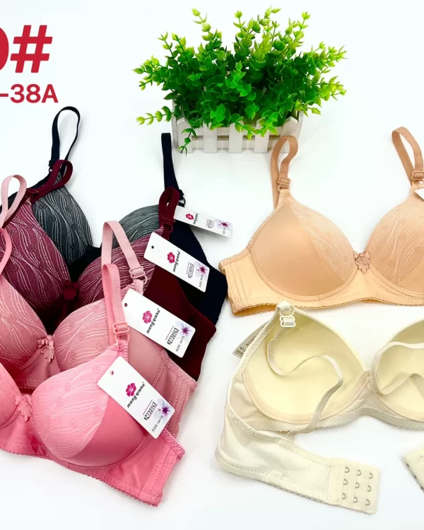 Wholesale Lace Trim Bra A Cup (219) - China lingerie manufacturer & supplier