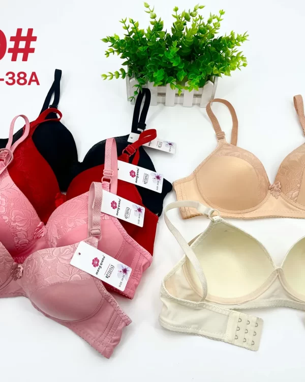 Wholesale Lace Trim Bra A Cup (220) - China lingerie manufacturer & supplier