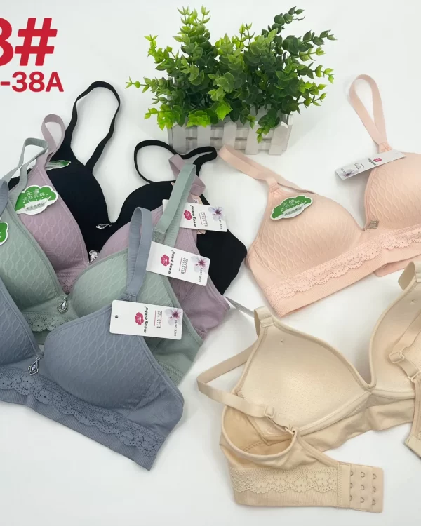 Wholesale Lace Trim Bra A Cup (888) - China lingerie manufacturer & supplier