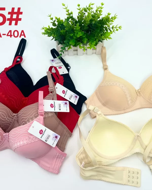 Wholesale Lace Trim Bra A Cup (A15) - China lingerie manufacturer & supplier